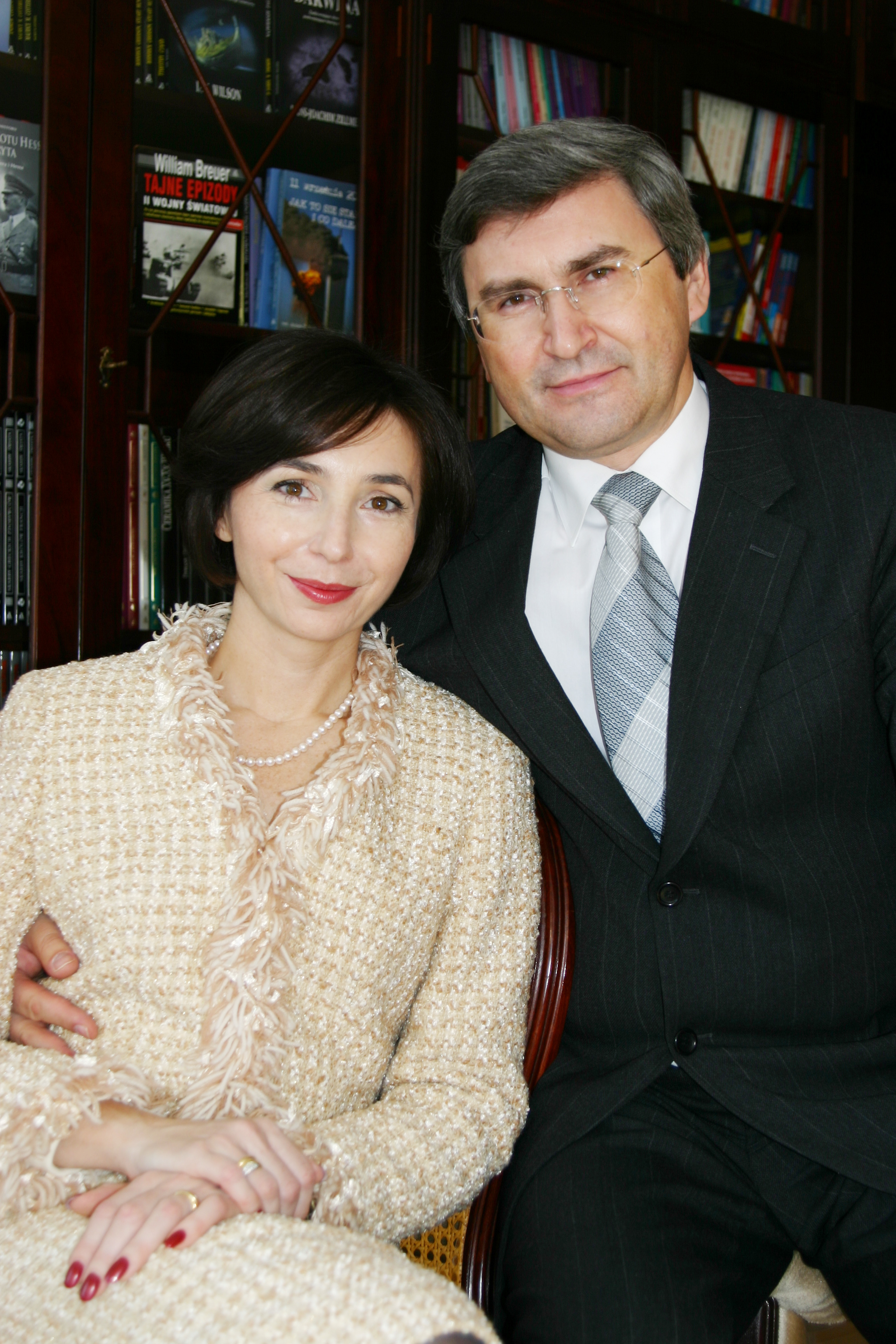 Małgorzata Cebo-Foniok, Zbigniew Foniok