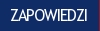 Zapowiedzi